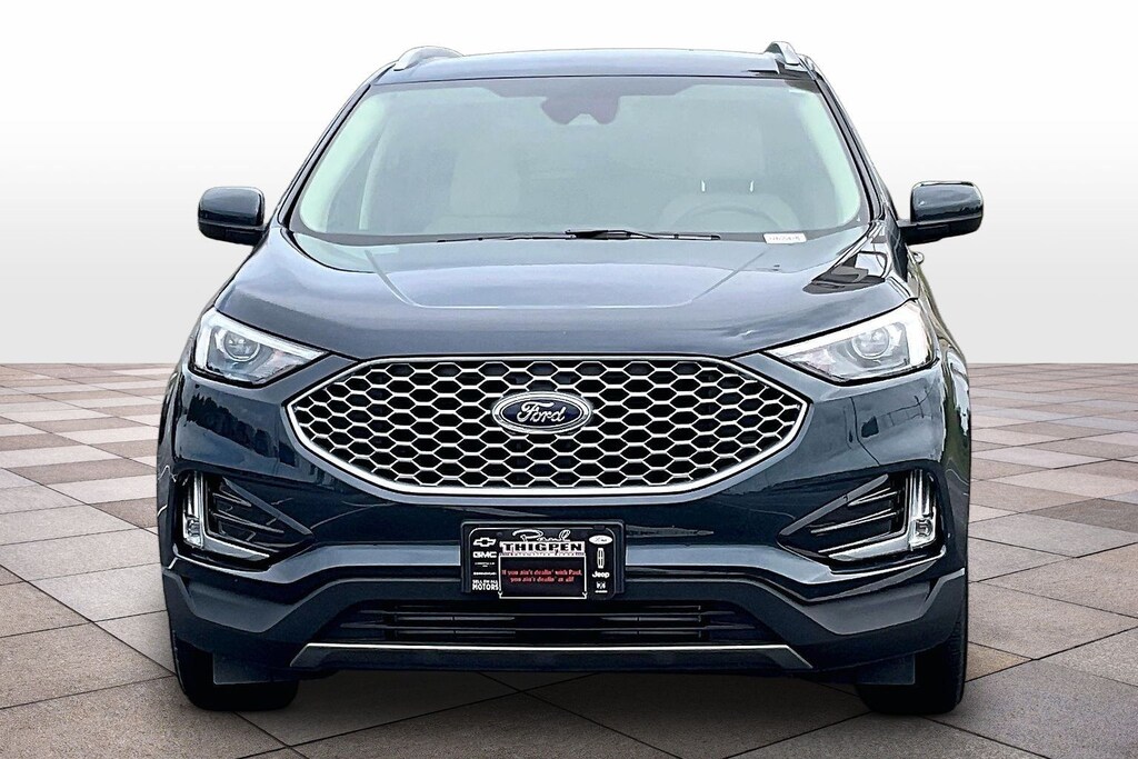 Certified 2024 Ford Edge SEL SUV
