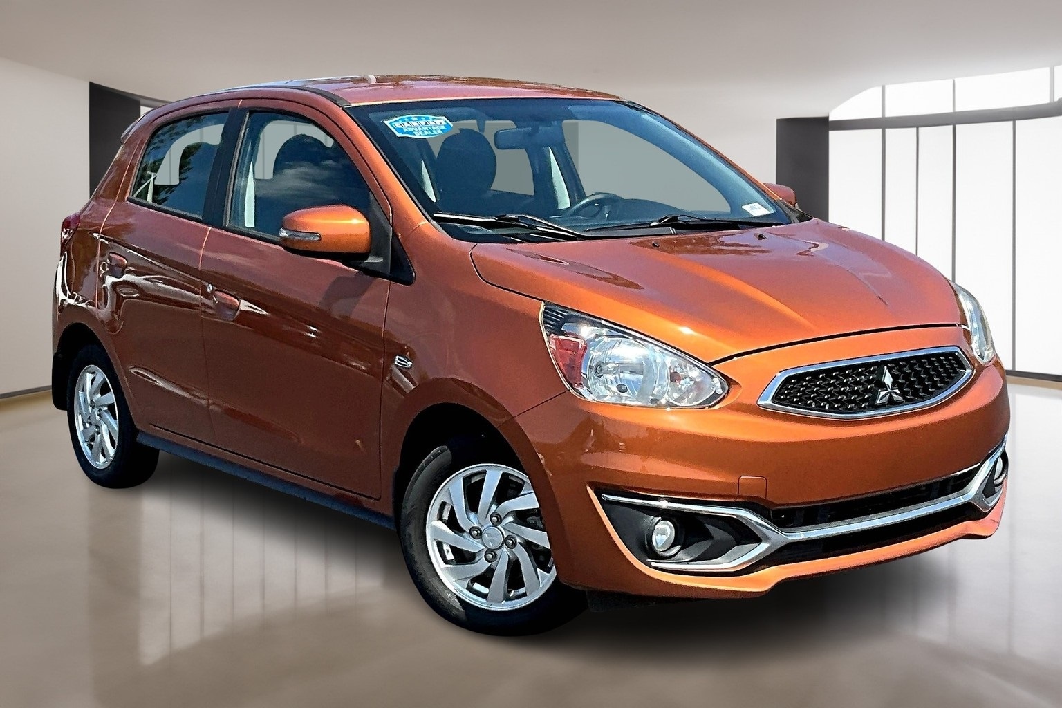 2019 Mitsubishi Mirage