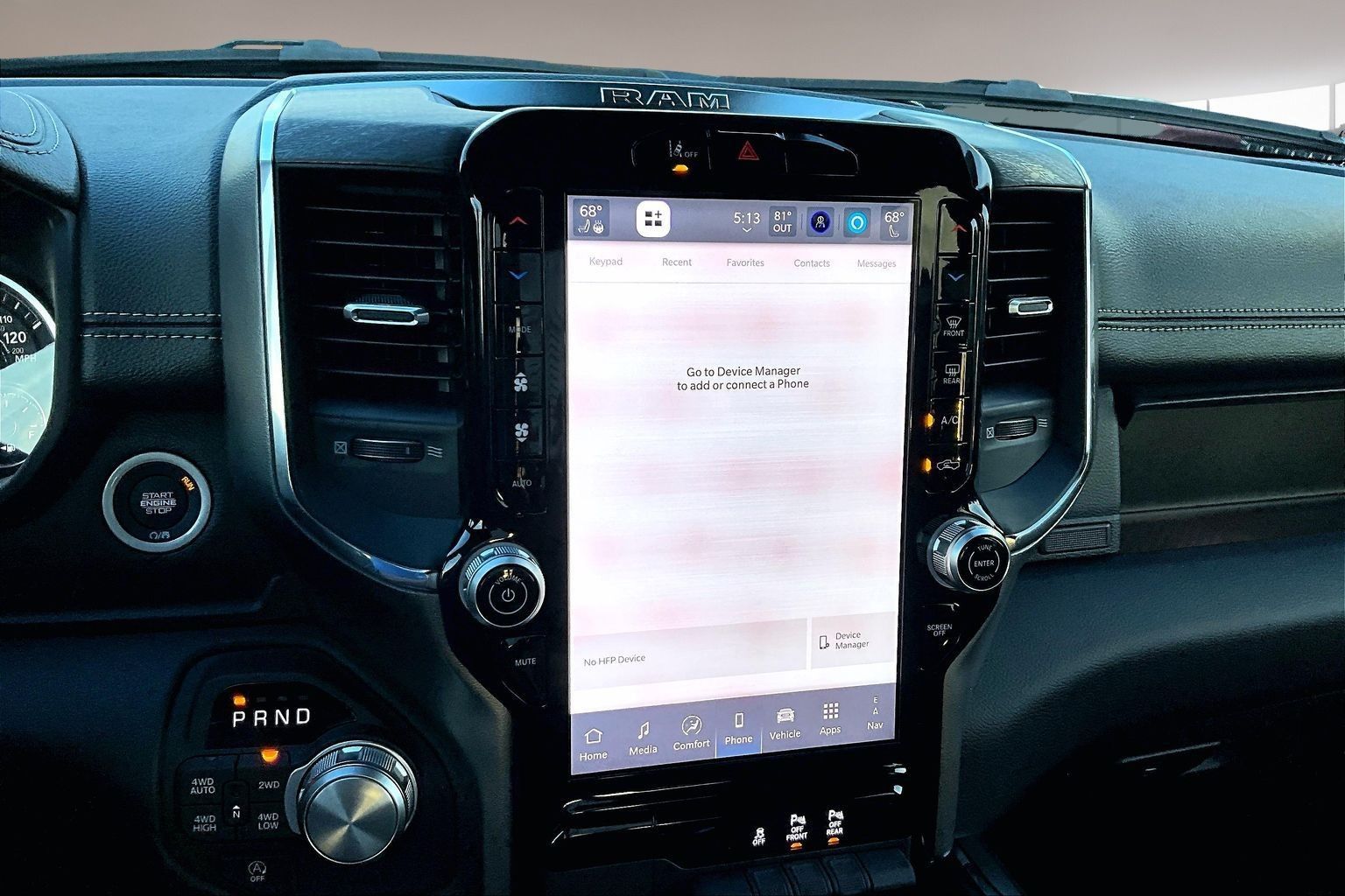 2025 RAM 1500 Laramie - Photo 6