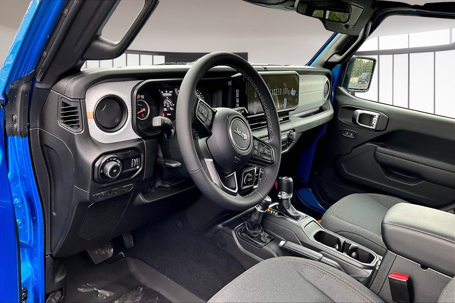 2026 Jeep Wrangler 4-Door Sport S - Photo 8