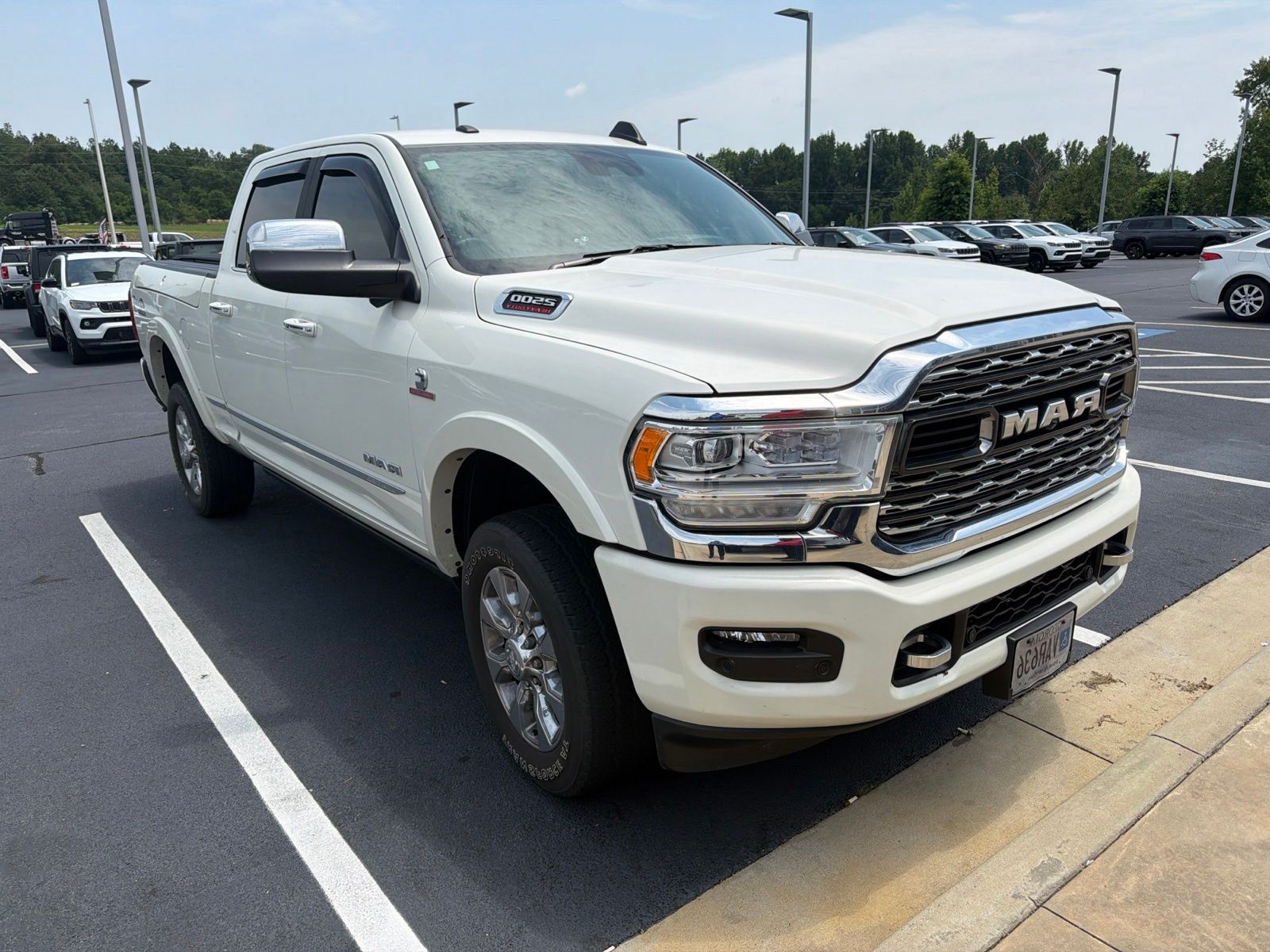 2022 Ram 2500 Truck 