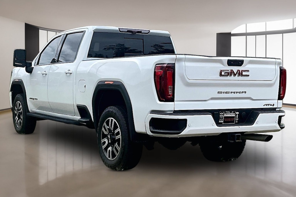Used 2022 GMC Sierra 2500HD AT4 Truck