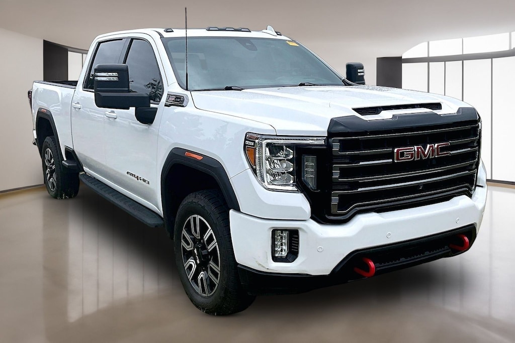 Used 2022 GMC Sierra 2500HD AT4 Truck