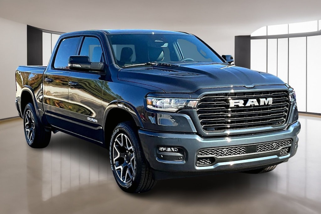 New 2026 Ram 1500 Laramie Pickup