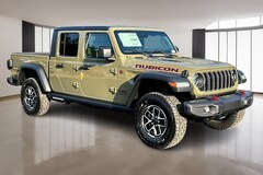 2025 Jeep Gladiator Rubicon Pickup