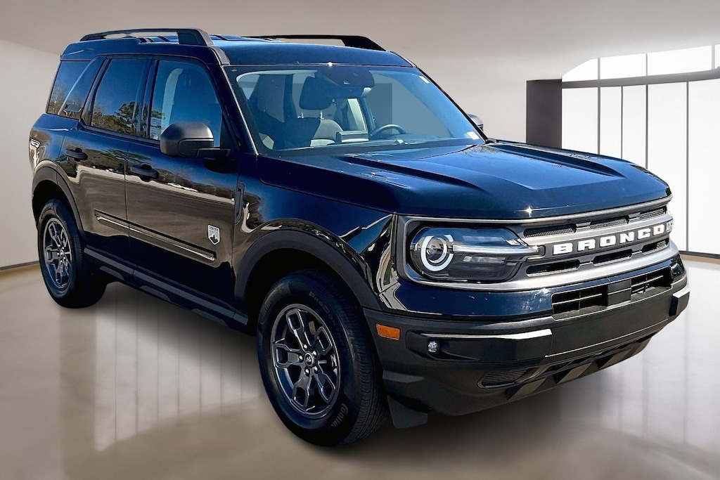 Used 2024 Ford Bronco Sport Big Bend SUV