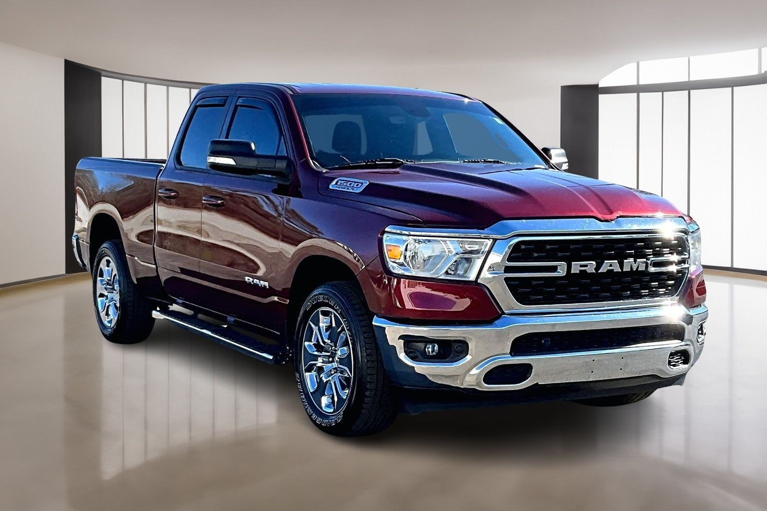 2022 RAM Ram 1500 Pickup Big Horn/Lone Star's photo