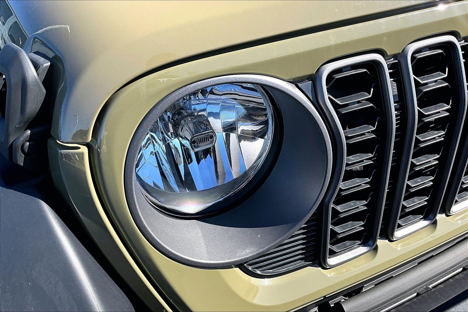 2025 Jeep Wrangler 4-Door Sport S - Photo 8