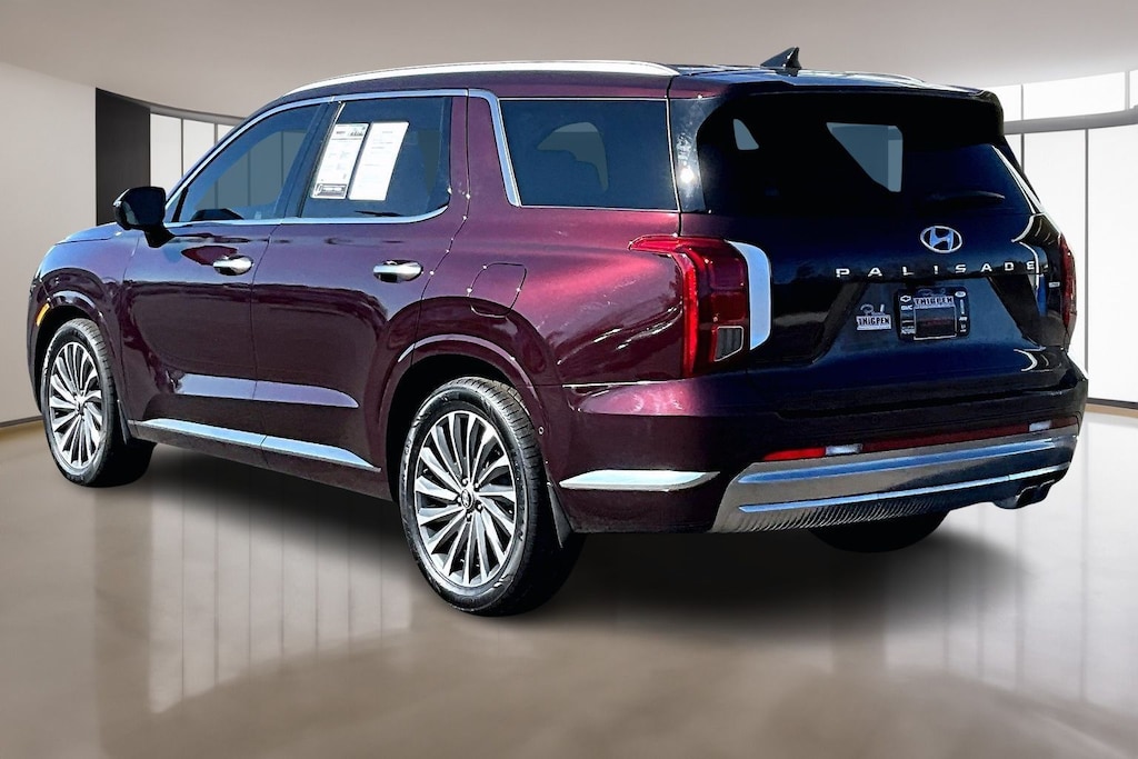 Used 2023 Hyundai Palisade Calligraphy SUV