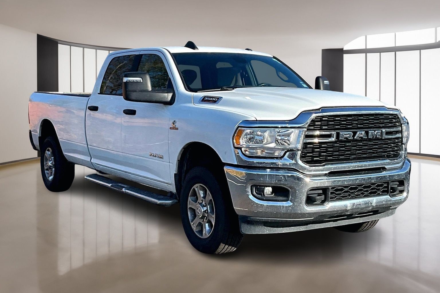 2024 RAM Ram 3500 Pickup Big Horn's photo