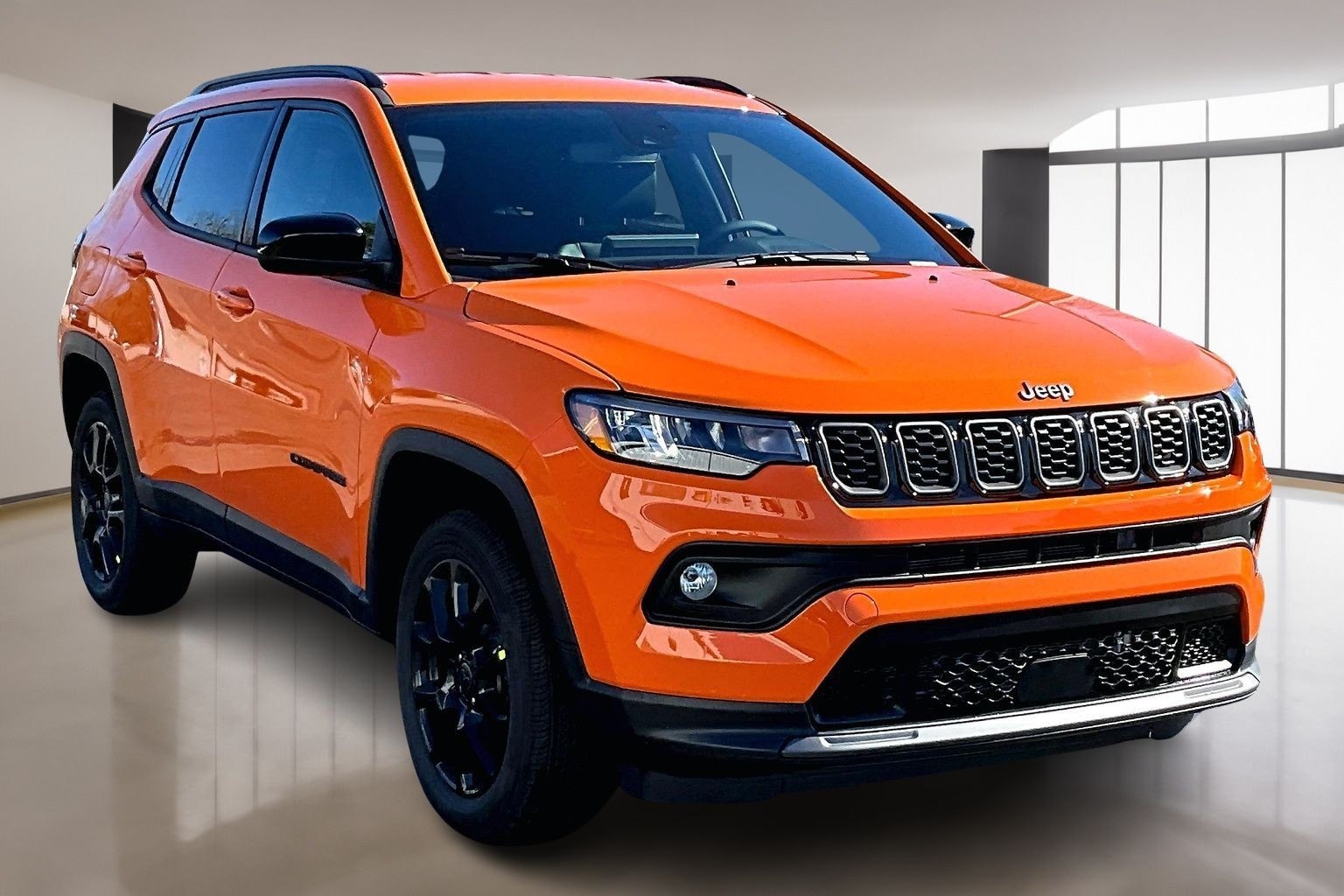 2026 Jeep Compass Altitude's photo