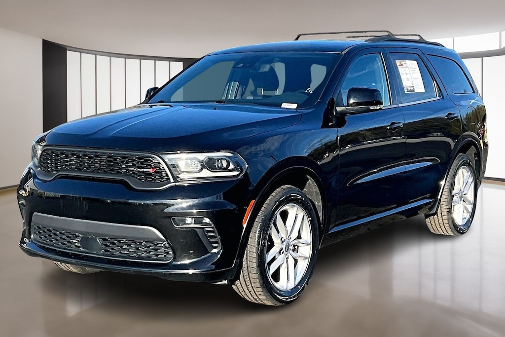 Used 2023 Dodge Durango GT Plus SUV