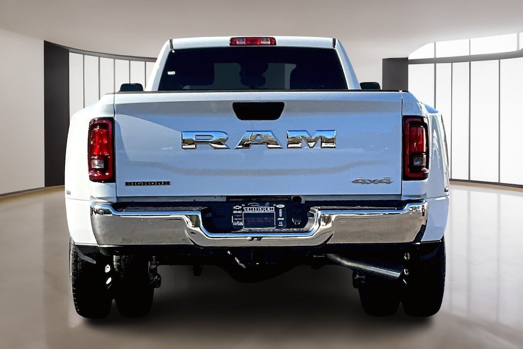 New 2026 Ram 3500 Big Horn Pickup