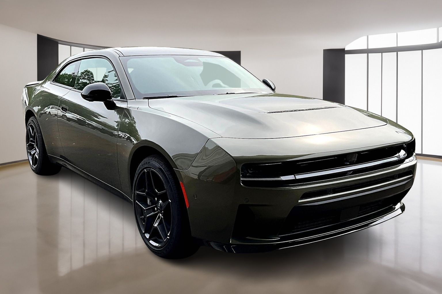 2026 Dodge Charger R/T Plus AWD's photo
