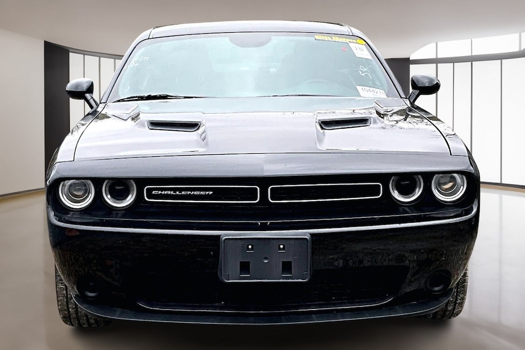 Used 2023 Dodge Challenger SXT Coupe