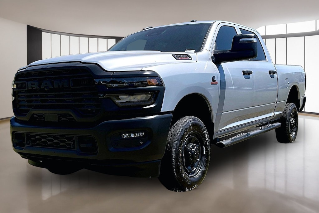 New 2026 Ram 2500 Tradesman Pickup