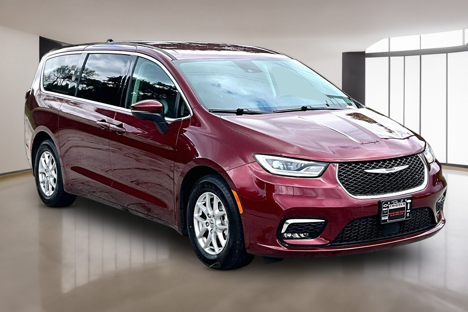 2023 Chrysler Pacifica Minivan/Van 