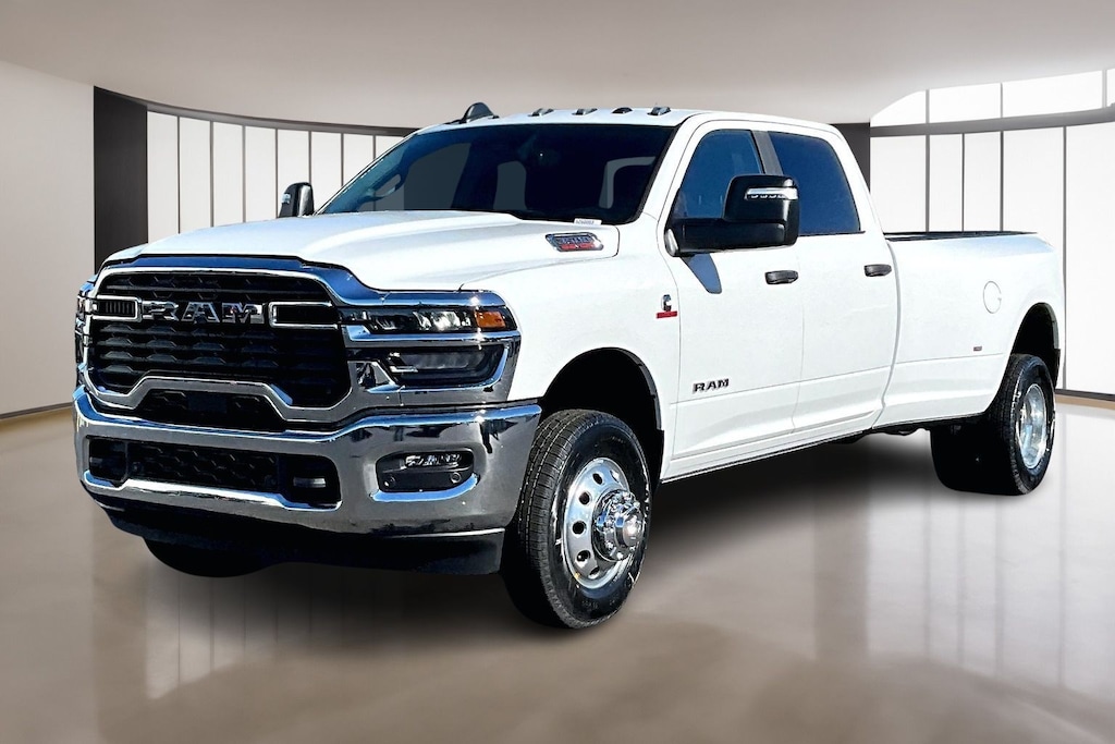 New 2026 Ram 3500 Big Horn Pickup