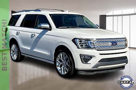 2019 Ford Expedition Platinum SUV