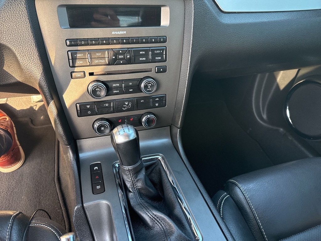 Used 2010 Ford Mustang GT Premium Coupe
