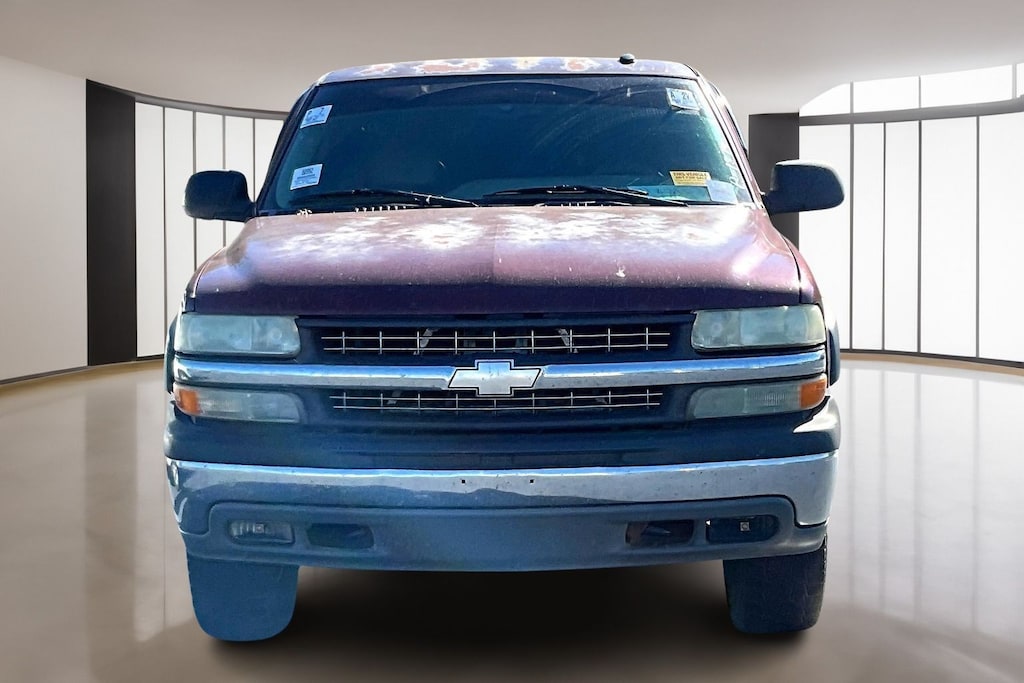 Used 2002 Chevrolet Silverado 1500 LT Truck