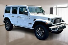 2025 Jeep Wrangler Sahara Sport Utility