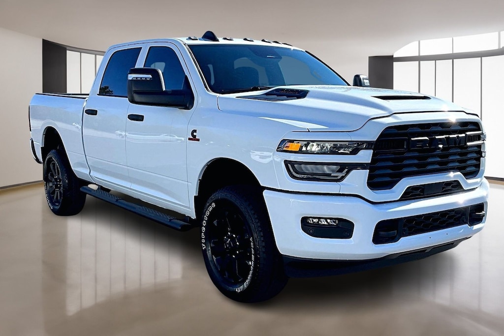 New 2026 Ram 2500 Tradesman Pickup