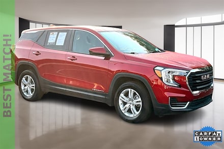2024 GMC Terrain SLE SUV