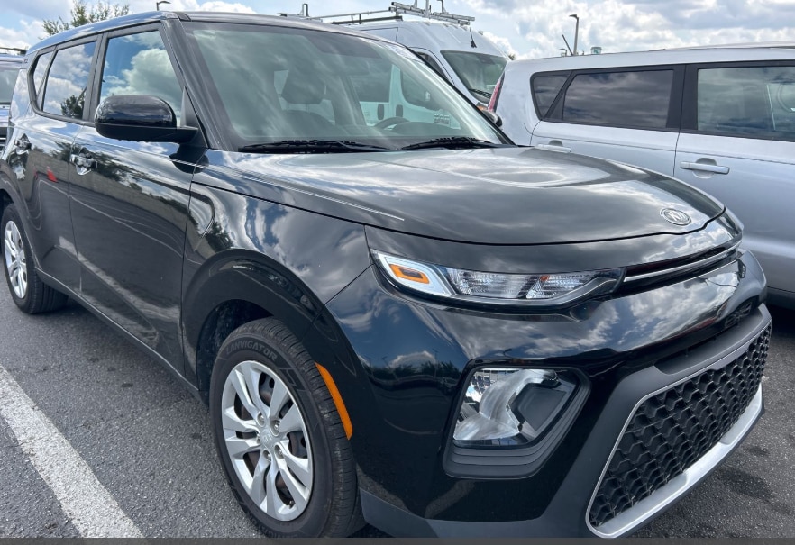 2020 Kia Soul 2.0L LX IVT's photo