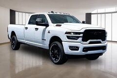 2026 Ram 2500 Big Horn Pickup