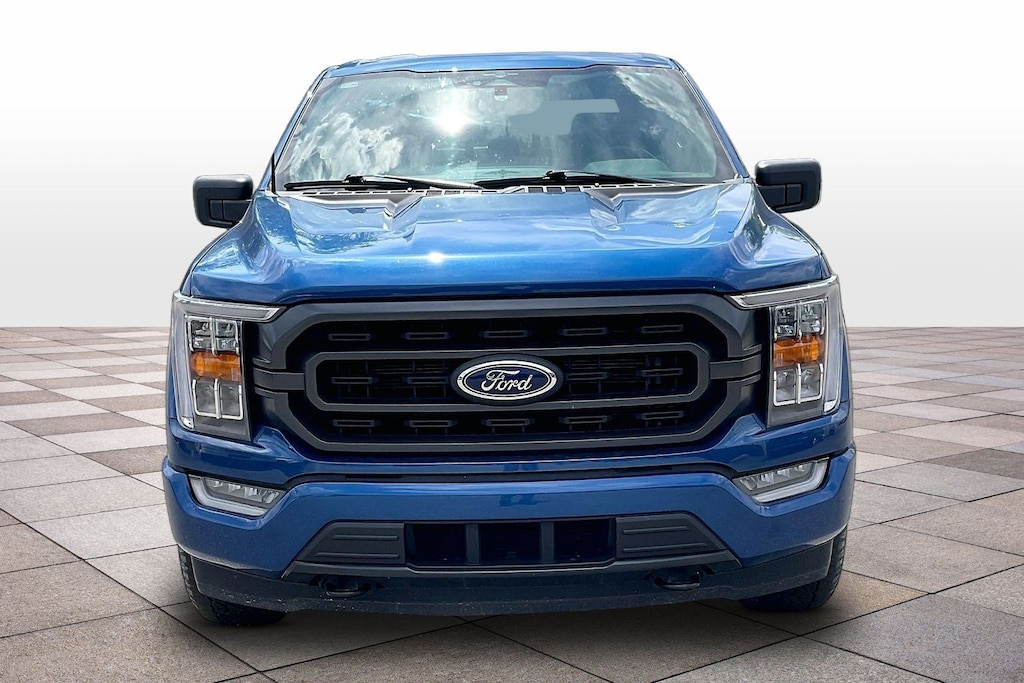 Certified 2023 Ford F-150 XLT Truck