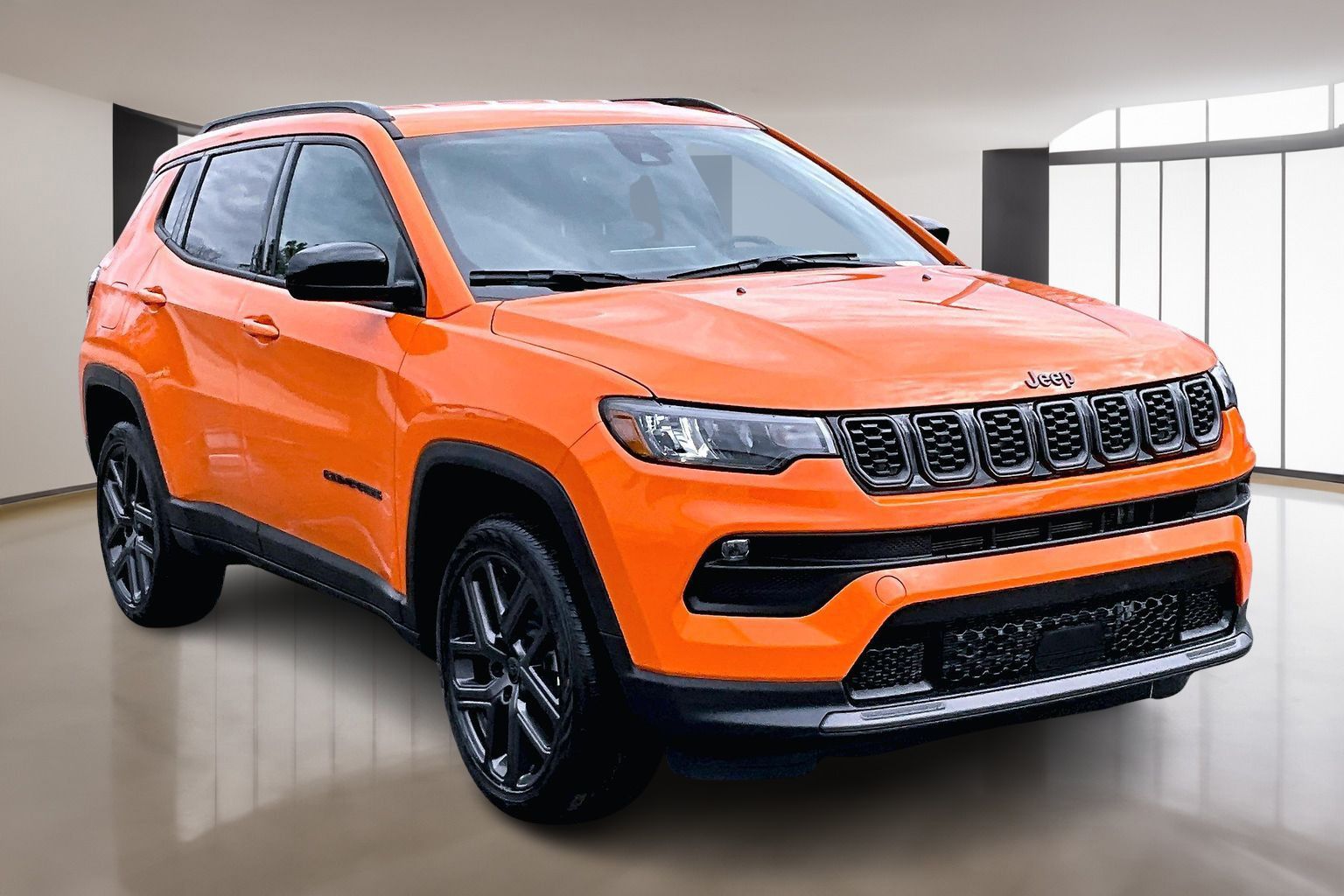 2026 Jeep Compass Latitude Sport Utility
