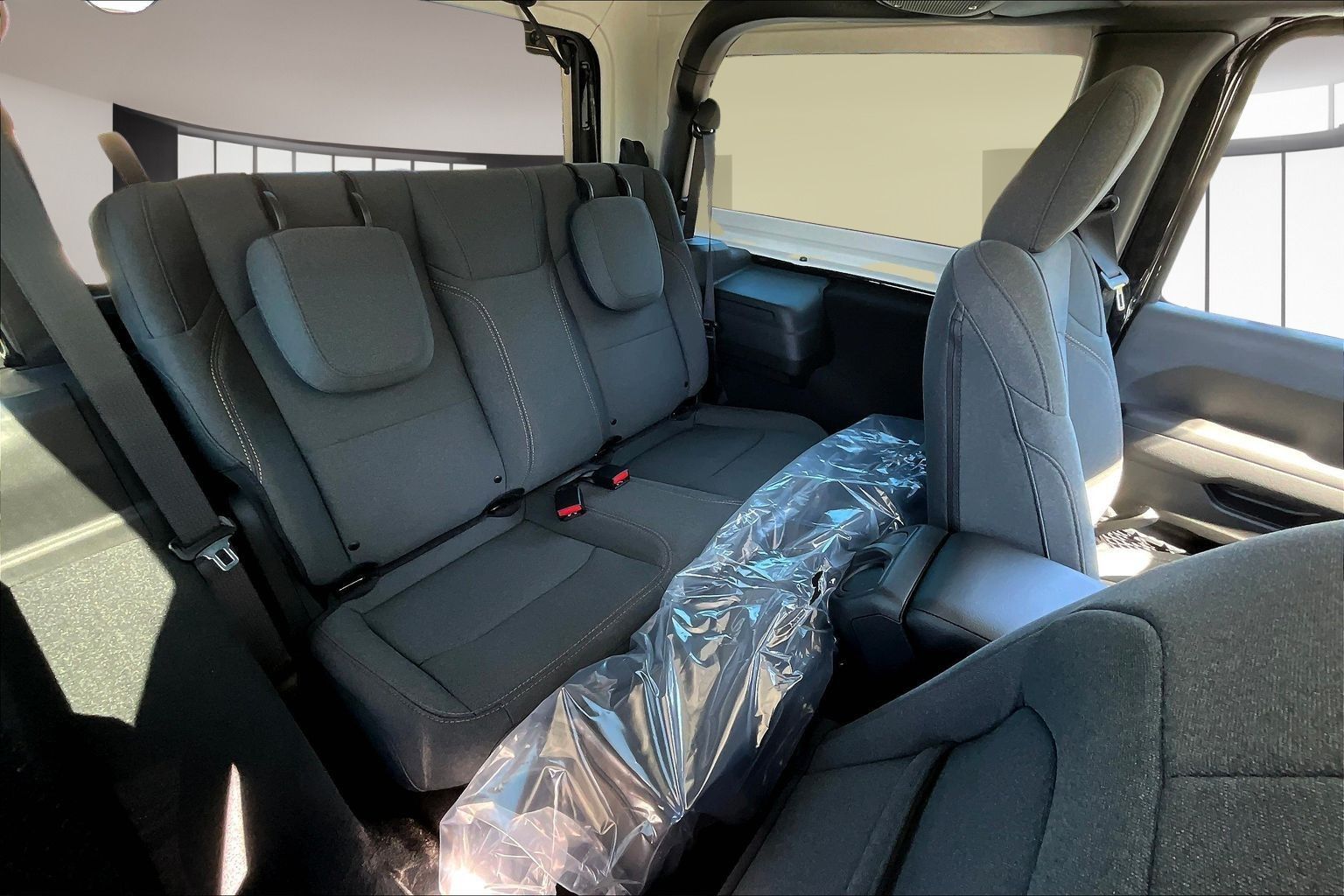 2026 Jeep Wrangler 2-Door Sport S - Photo 10