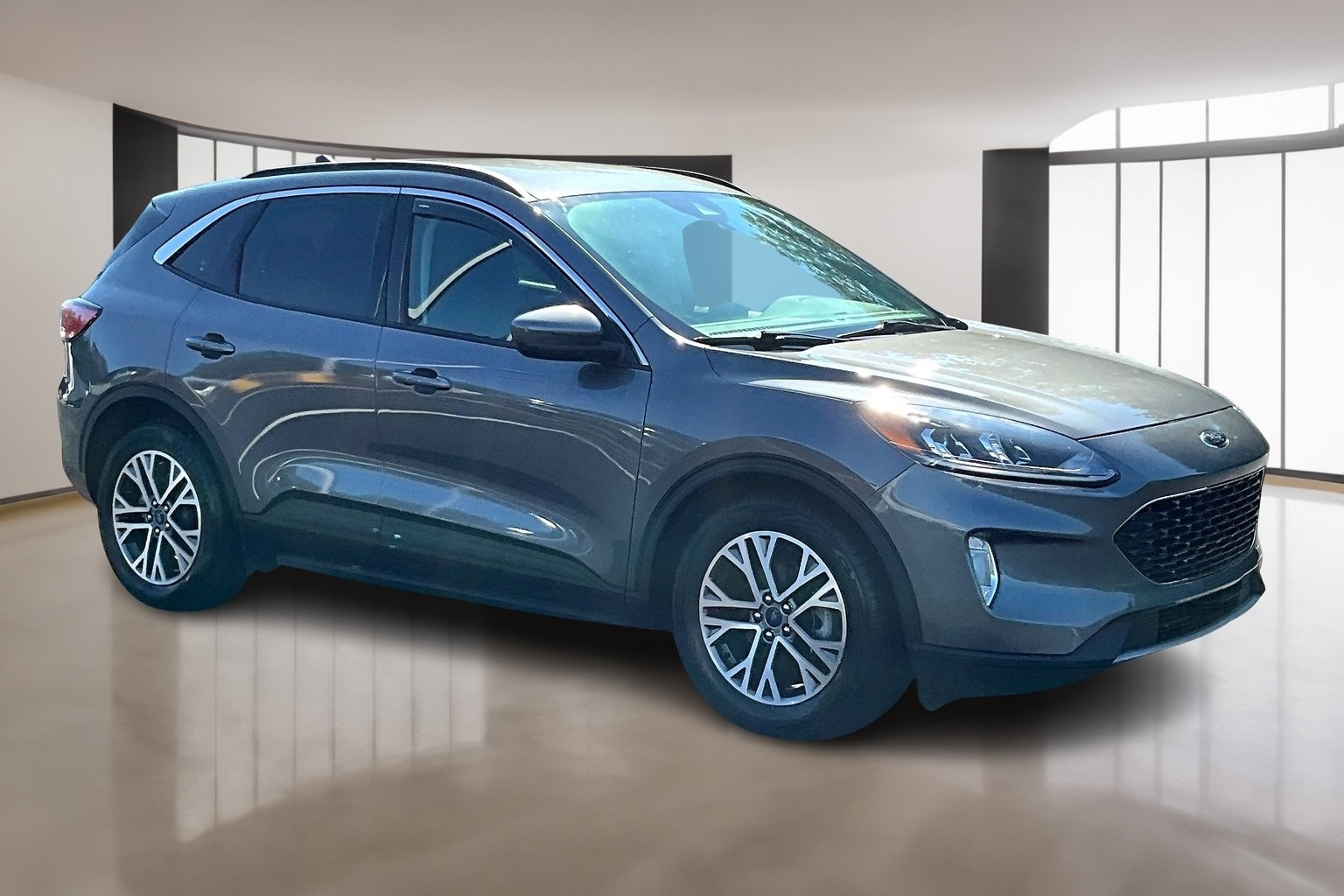 2021 Ford Escape
