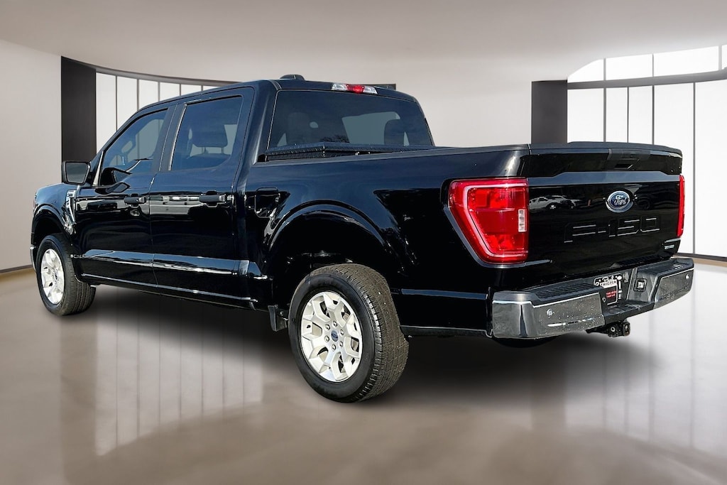 Used 2023 Ford F-150 XLT Truck