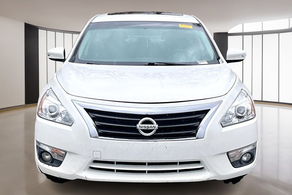 Used 2015 Nissan Altima 2.5 SL Sedan