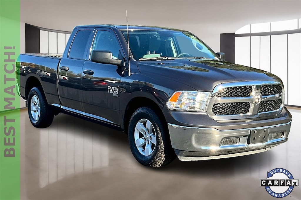 Used 2024 Ram 1500 Classic SLT Truck