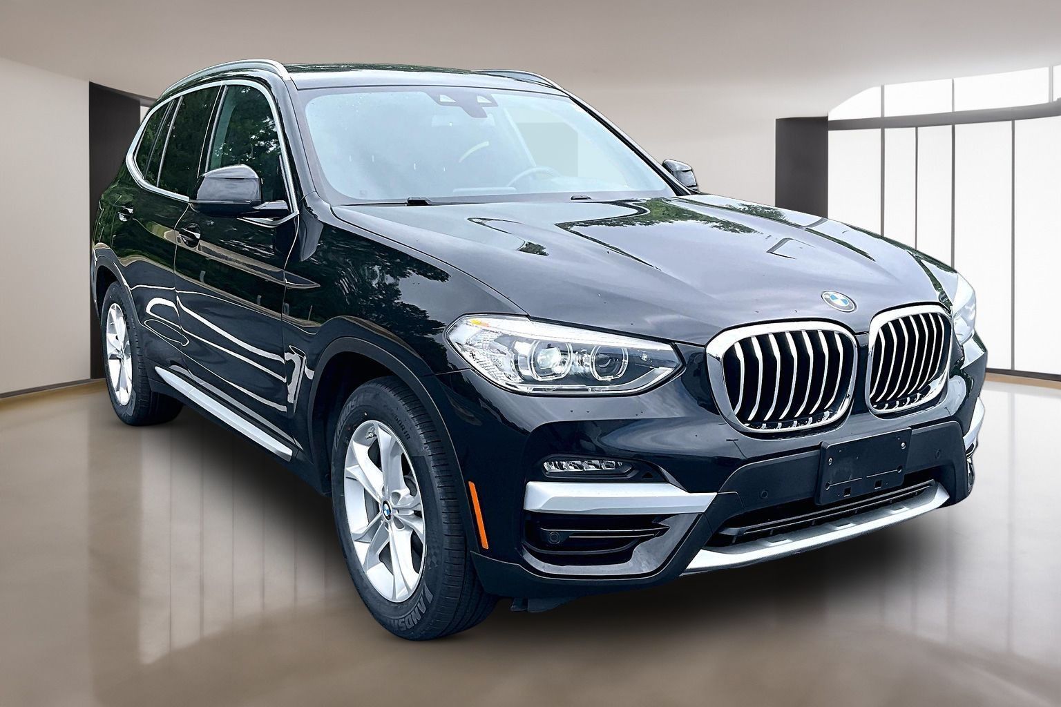 2020 BMW X3 sDrive30i's photo