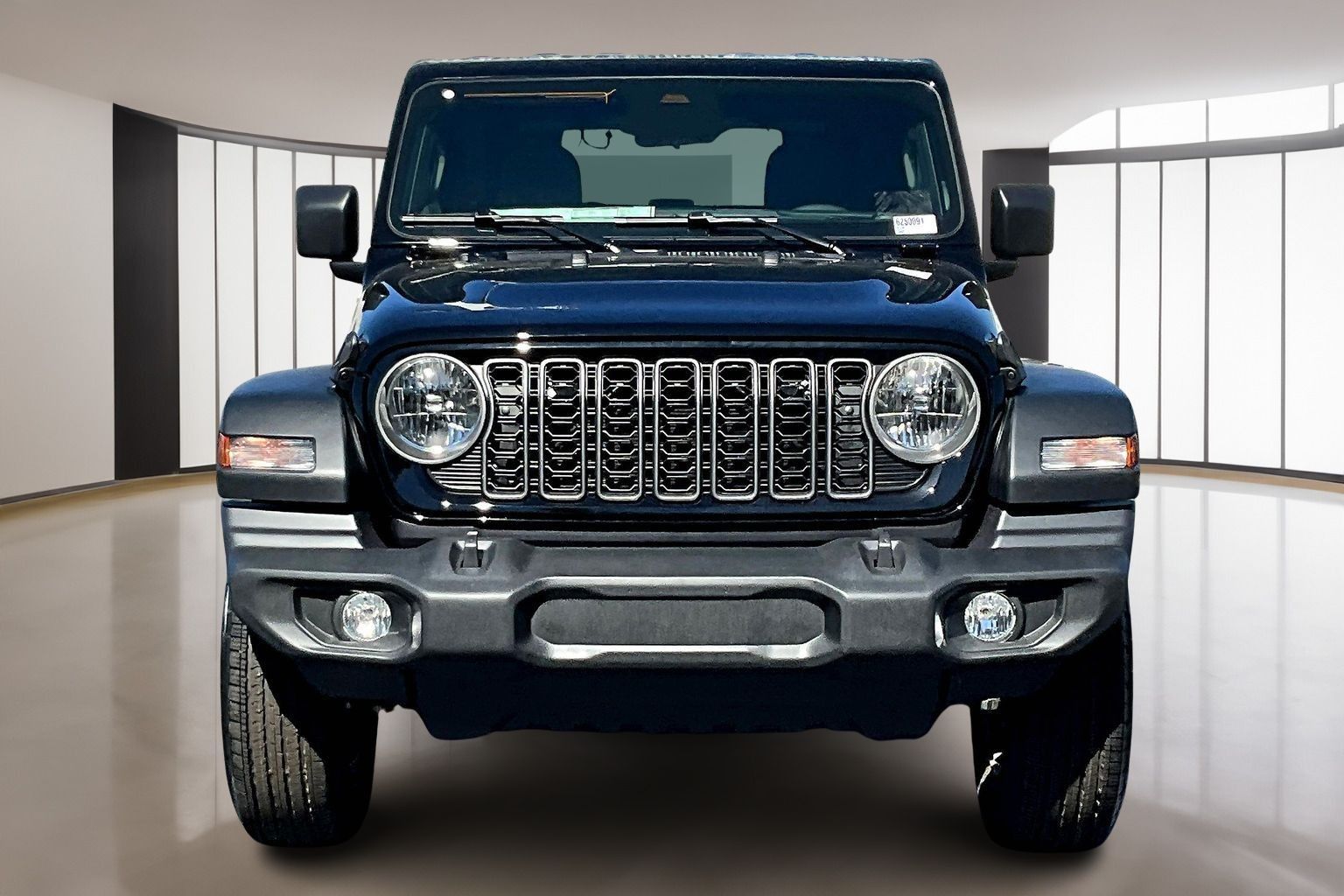 2026 Jeep Wrangler 2-Door Sport S - Photo 16