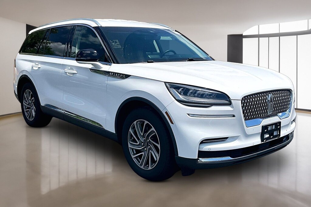 Used 2023 Lincoln Aviator Standard SUV