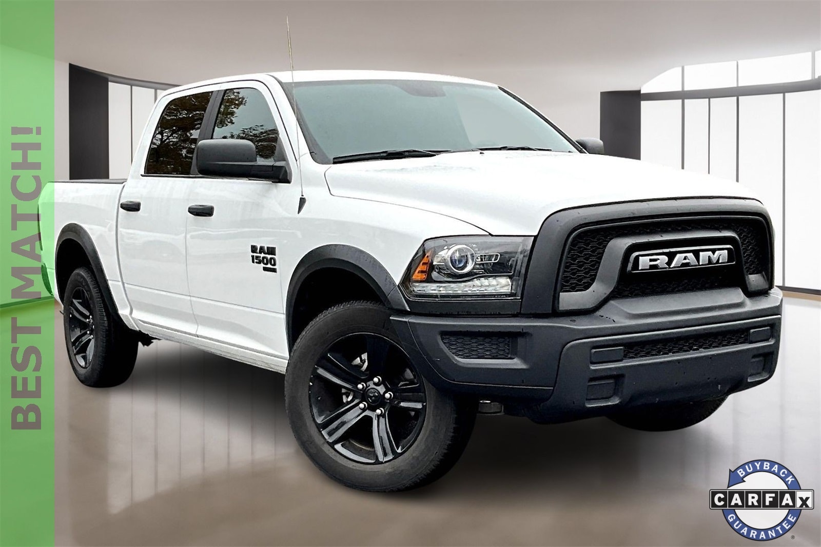 2024 RAM Ram 1500 Classic Warlock's photo