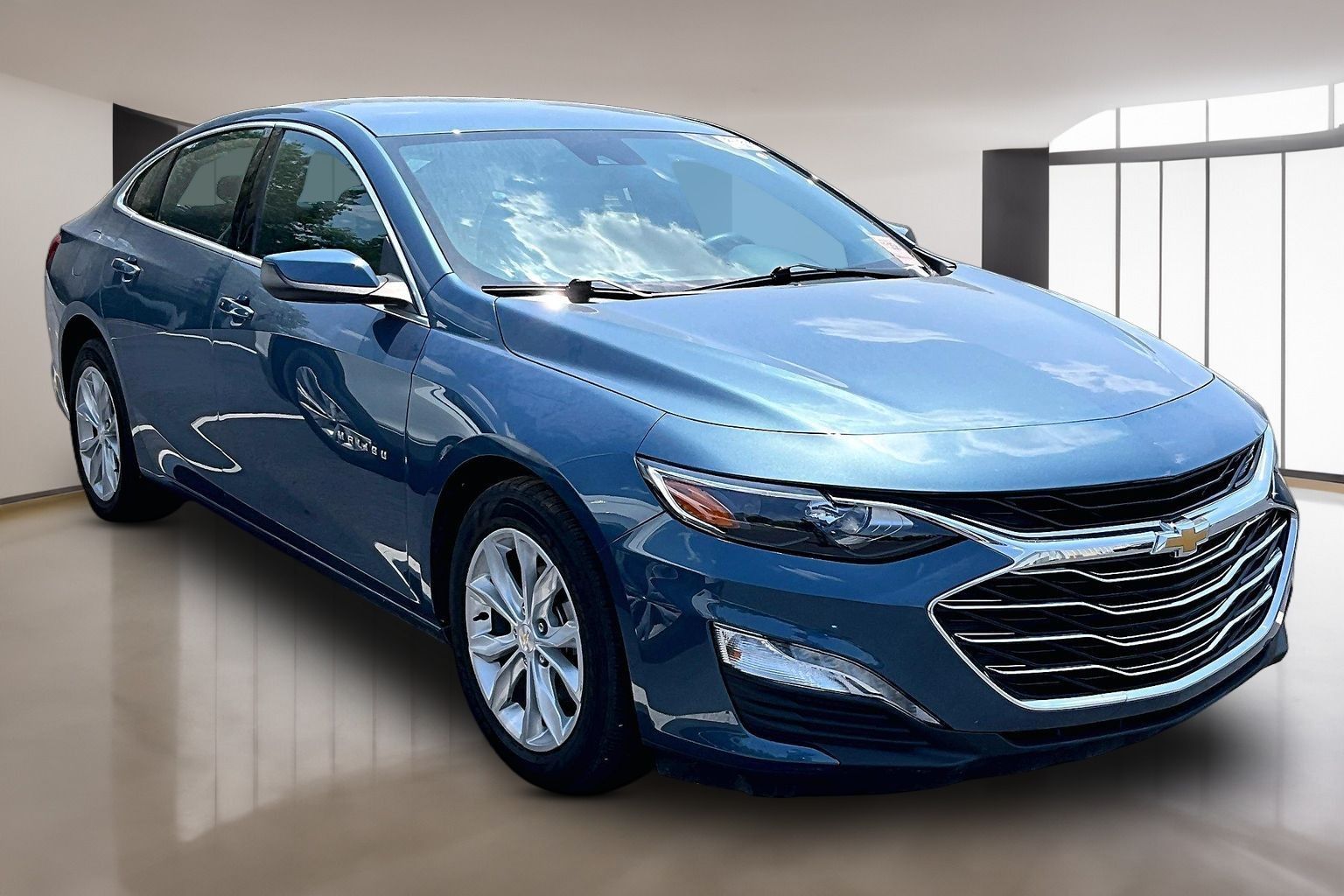 2025 Chevrolet Malibu