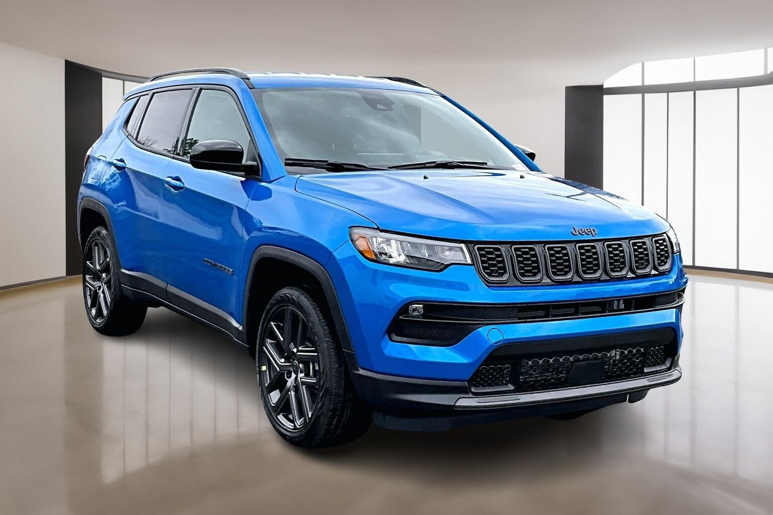 2026 Jeep Compass Altitude's photo