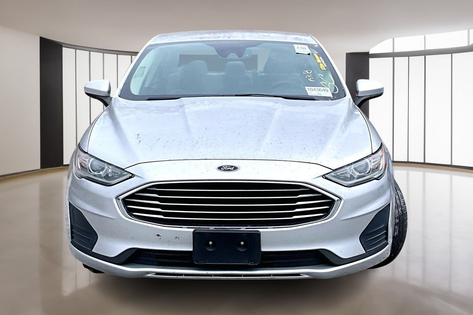 Used 2019 Ford Fusion S with VIN 3FA6P0G72KR163119 for sale in Waynesboro, GA