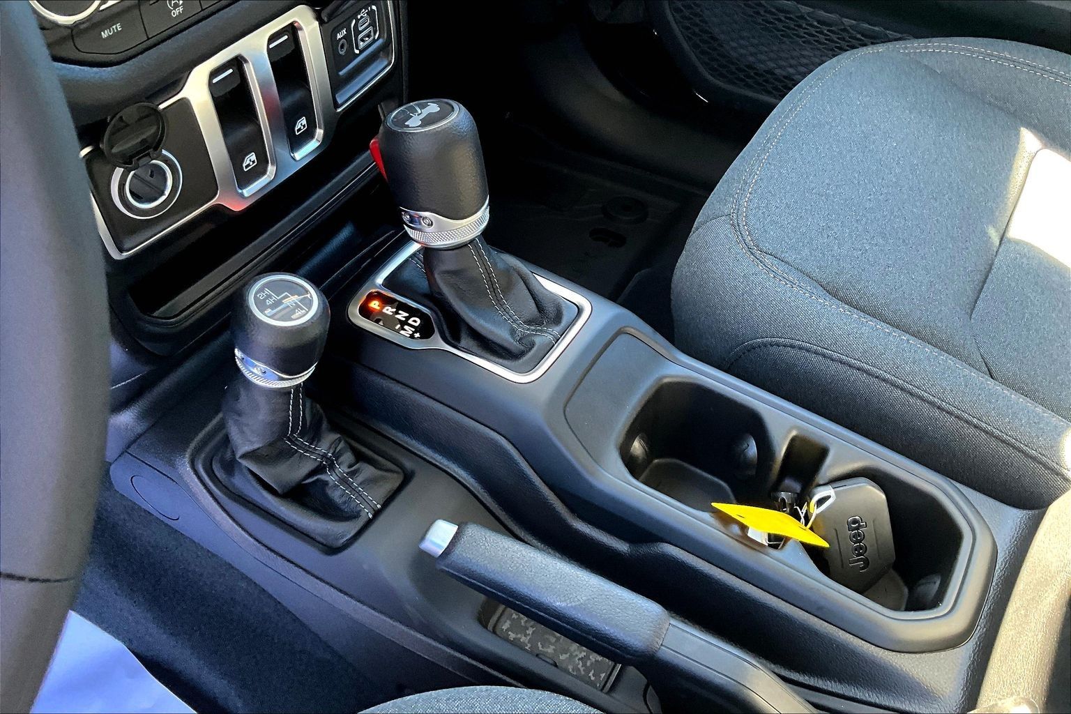 2026 Jeep Wrangler 2-Door Sport S - Photo 22