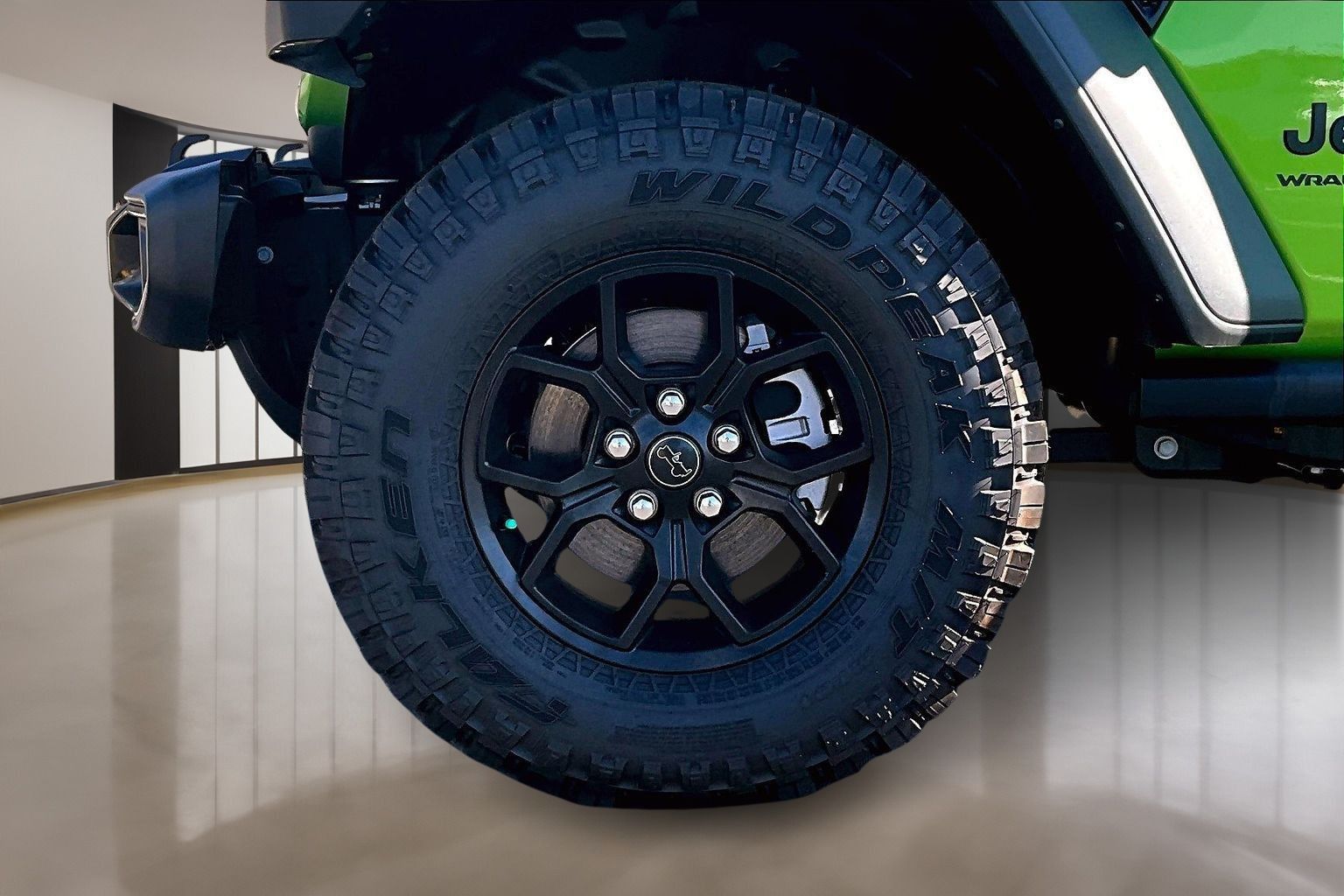 2025 Jeep Wrangler 4-Door Willys - Photo 12