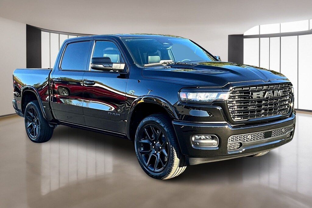 New 2026 Ram 1500 Laramie Pickup