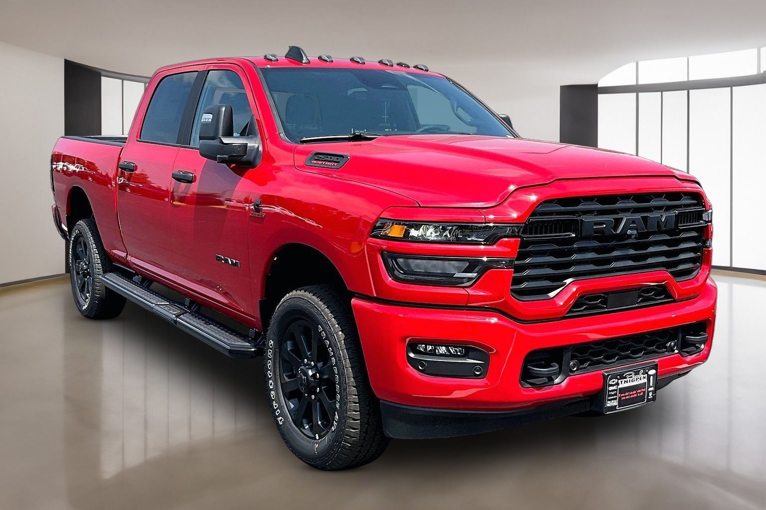 2026 Ram 2500 Pickup 