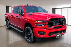 2026 Ram 2500 Big Horn Pickup