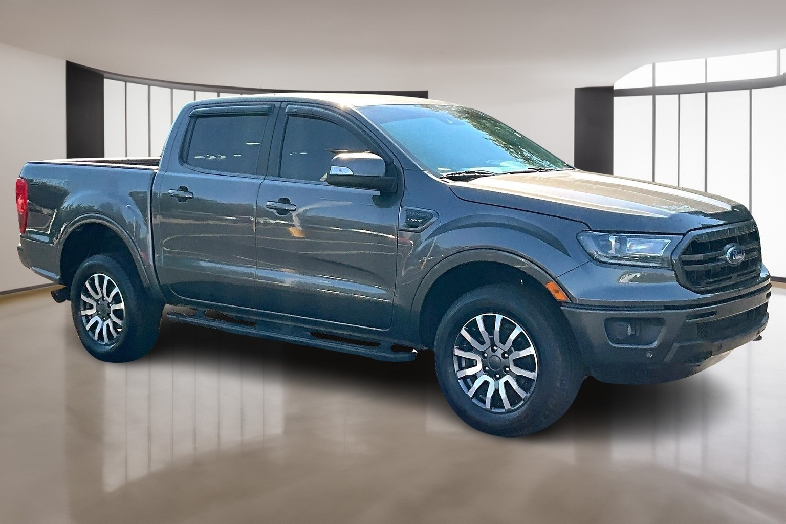 2019 Ford Ranger Lariat's photo